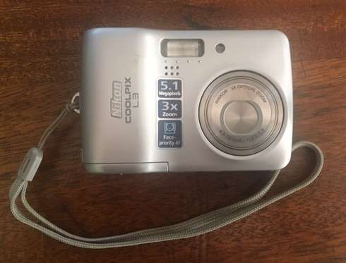 Nikon Coolpix L3