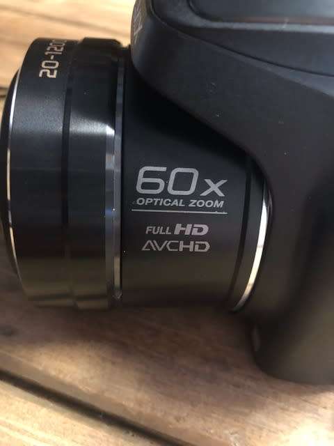 Panasonic Lumix DMC-FZ70 Digital Camera