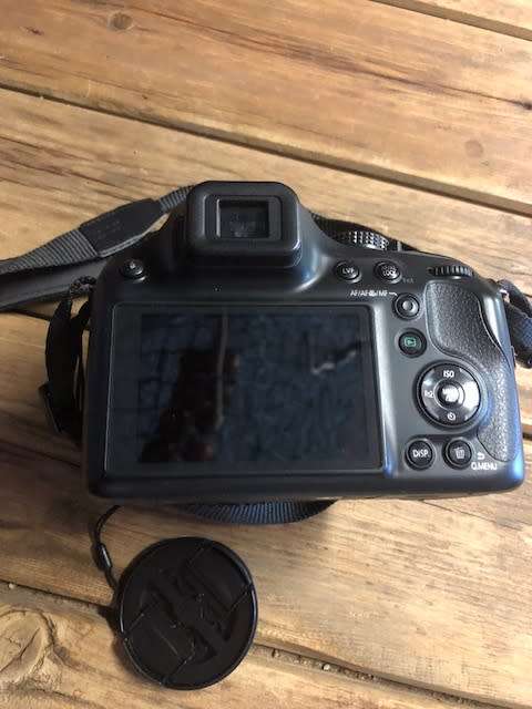 Panasonic Lumix DMC-FZ70 Digital Camera