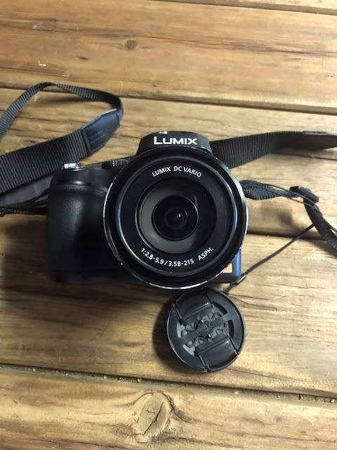 Panasonic Lumix DMC-FZ70 Digital Camera