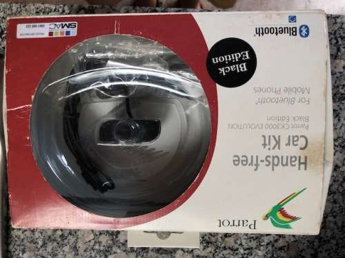 Parrot CK3000 - Hands-free Car kit