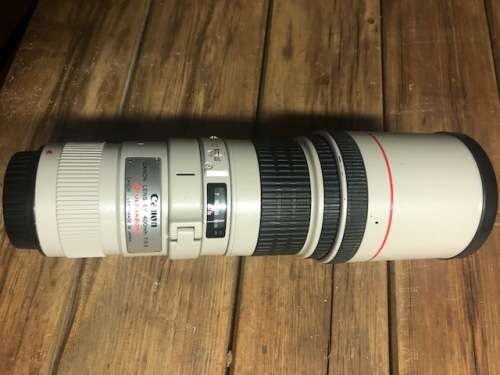 Canon EF 400mm 1:5.6 L Ultrasonic