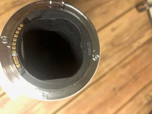 Canon EF 400mm 1:5.6 L Ultrasonic