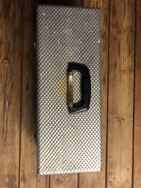 Nikon mount mirror lens (not working)