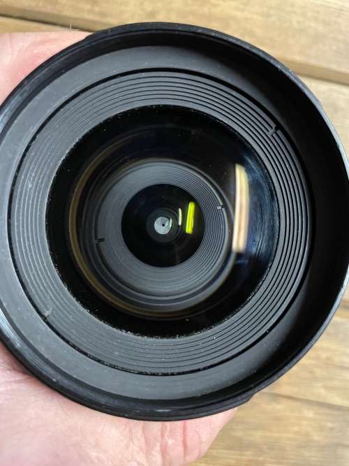 Nikon 12-24mm 1:4G ED