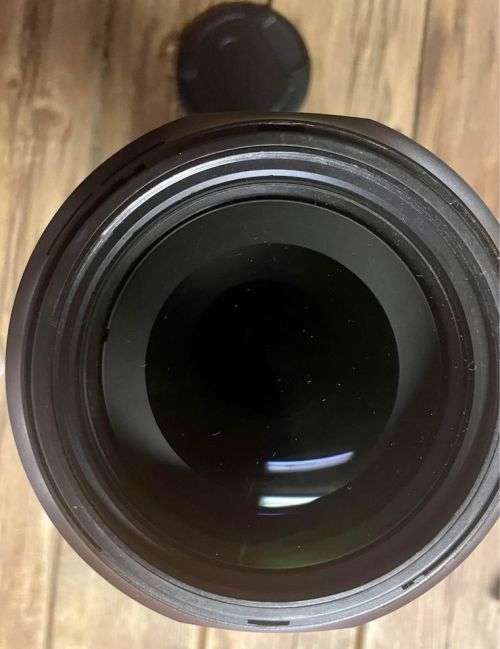 Nikon 200-500 f/5.6E AF-S ED VR Lens