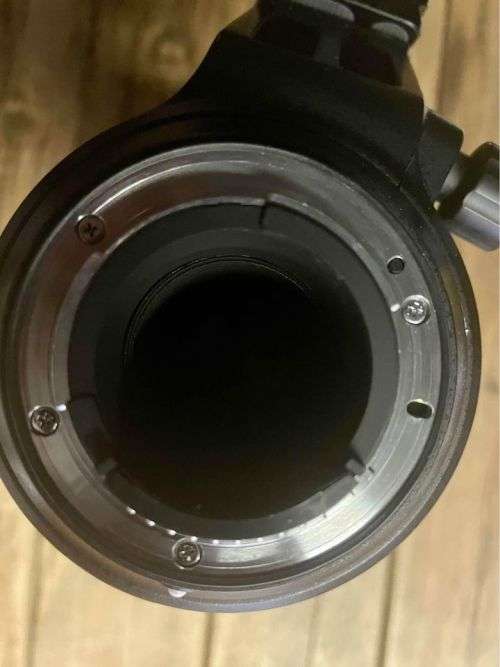 Nikon 200-500 f/5.6E AF-S ED VR Lens