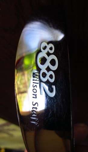 Wilson Staff 8882 Classic style putter