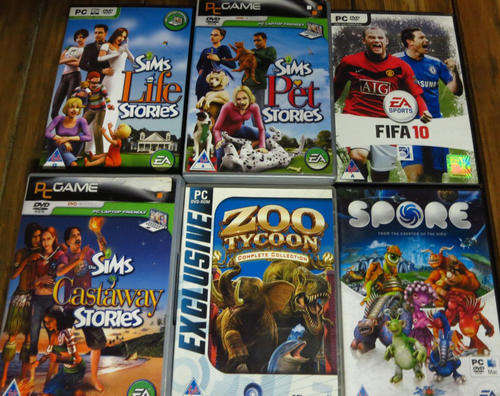 PC Game: Fifa 10