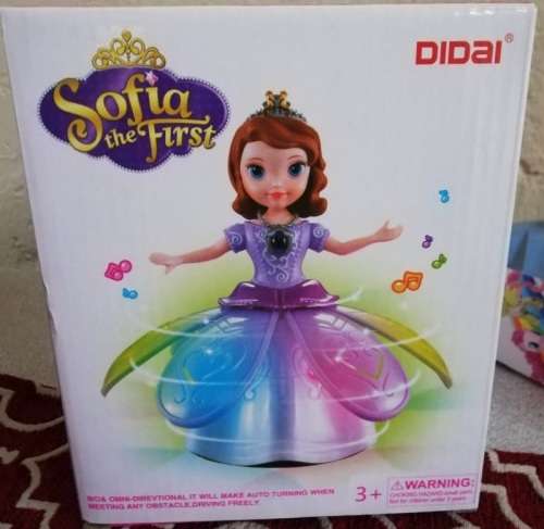 Princess Sofia Dancing Toy | Kids Toy