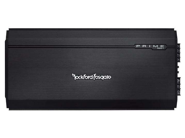 Rockford Fosgate Prime R500-1 car amplifier