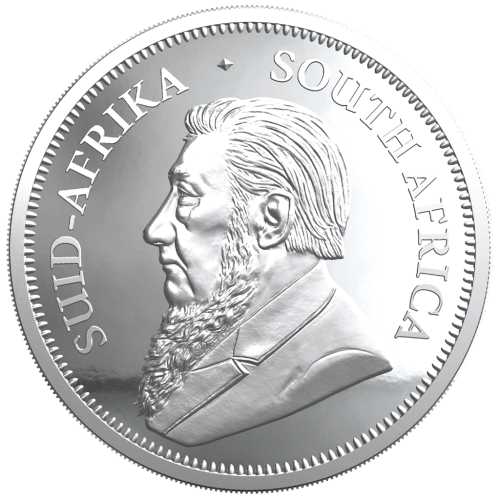 Brand New and available.  2020 2oz Proof Silver Krugerrand with COA