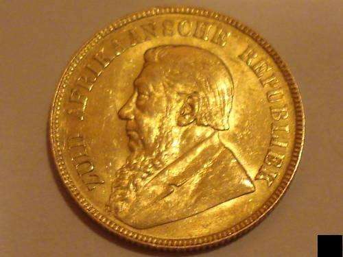 1898 Pond. Near Mint Condition!
