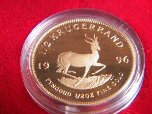 ***   1996  Proof Krugerrand   ***