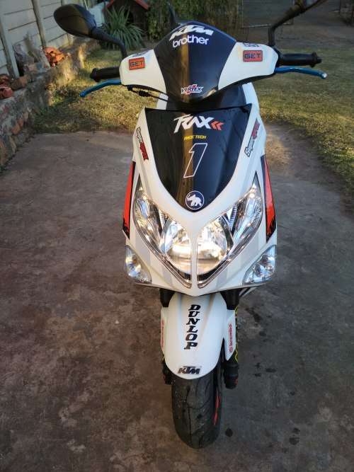 PGO GMAXX 250 CC Scooter