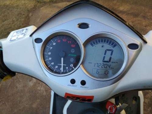 PGO GMAXX 250 CC Scooter