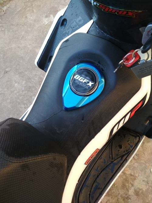 PGO GMAXX 250 CC Scooter