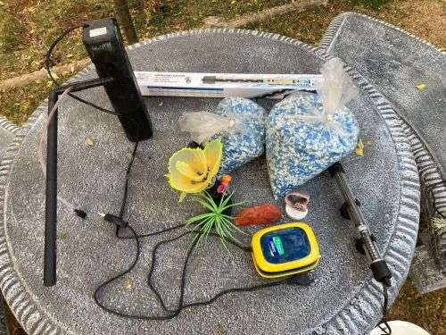 Fish tank
