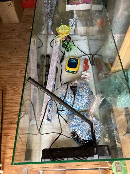 Fish tank