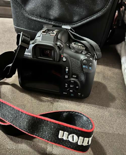 Digital camera-New