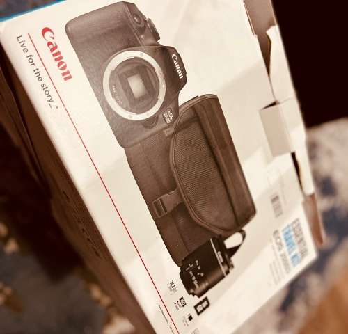 Digital camera-New