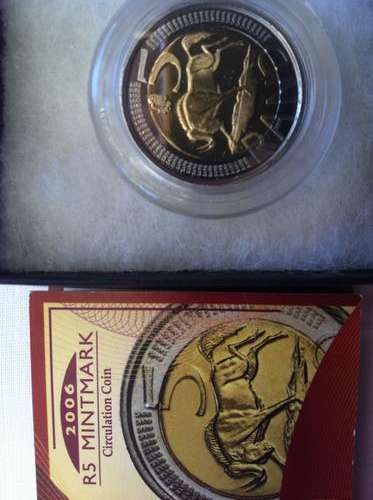 2006 Oom Paul Mintmark R5