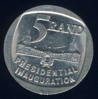 1994 Mandela Inauguration R5