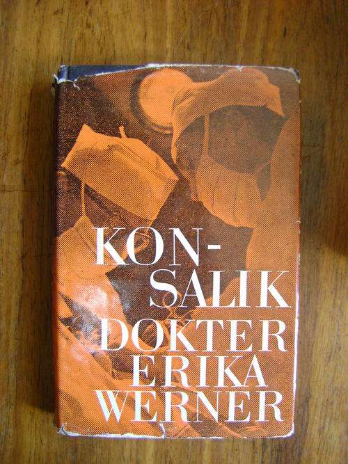 Dokter Erika Werner - Konsalik