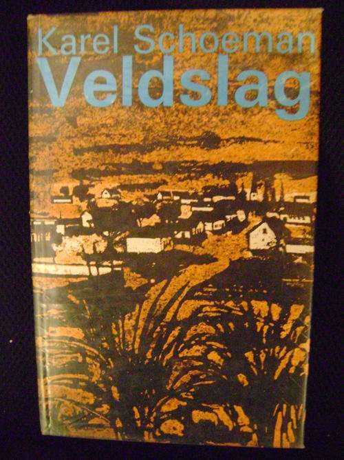 Veldslag - Karel Schoeman