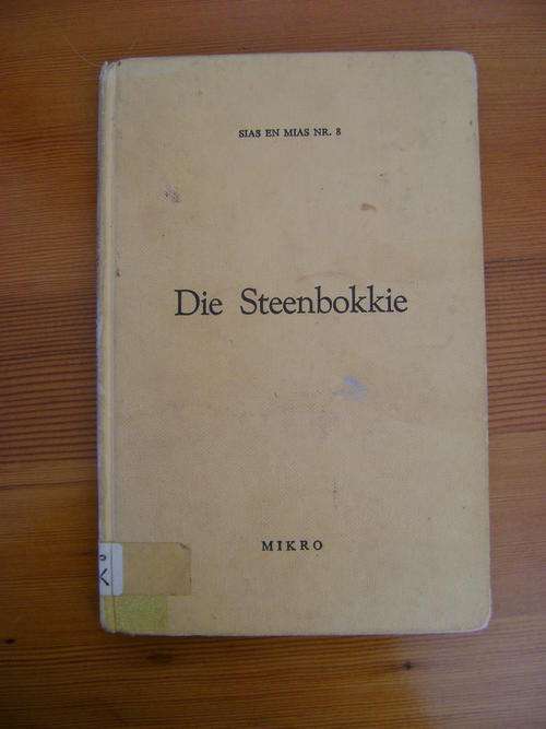 Die Steenbokkie  - Mikro