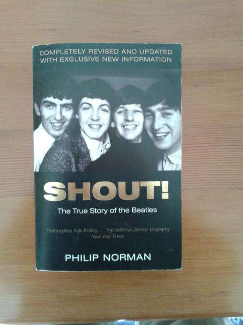 SHOUT! The true story of The Beatles