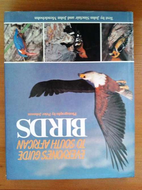 Everyone's Guide to South African Birds