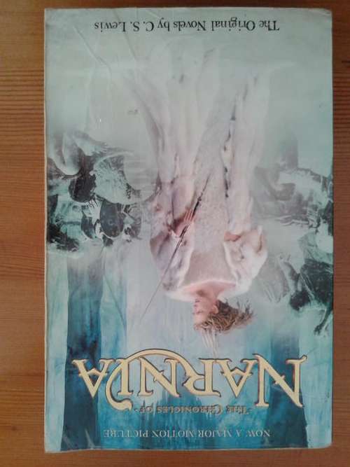 The Chronicals of Narnia by C.S. Lewis