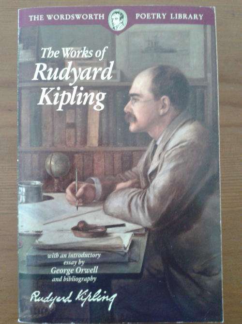 The Works of Rudyard Kipling, with an introductory essay by George Orwell, and bibliography