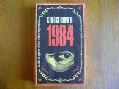 1984 by George Orwell