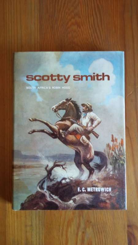 Scotty Smith. F.C Metrowich
