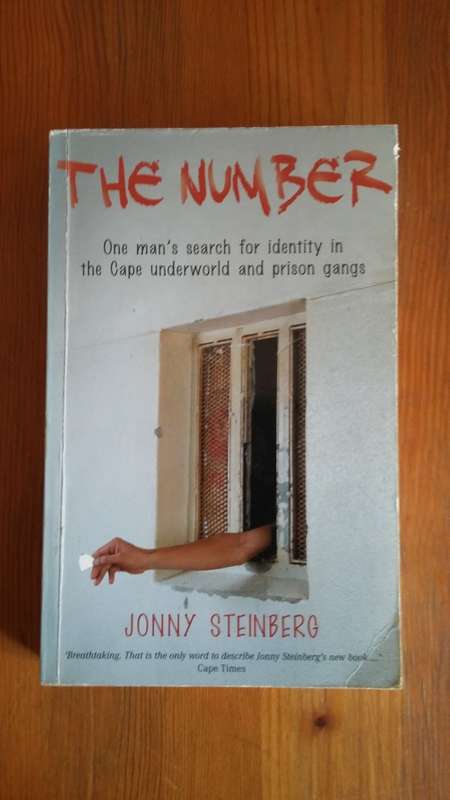 The Number. Jonny Steinberg