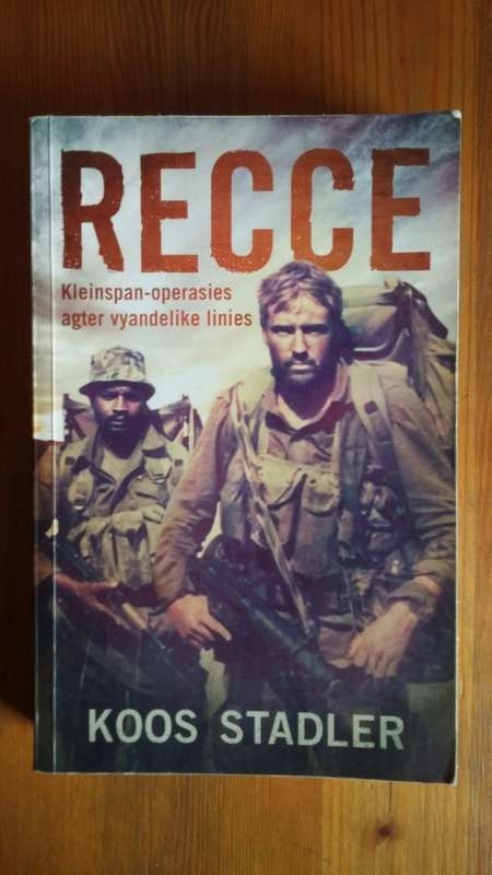 Recce. By Koos Stadler