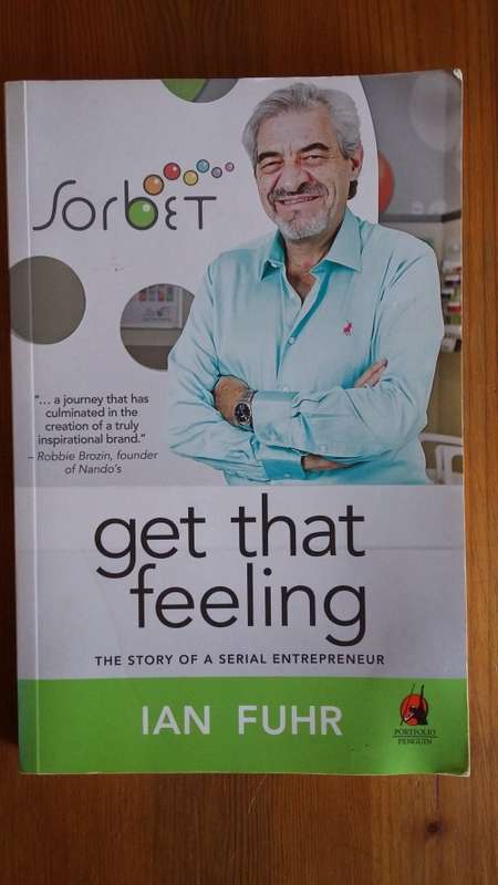 Get that Feeling. By Ian Fuhr