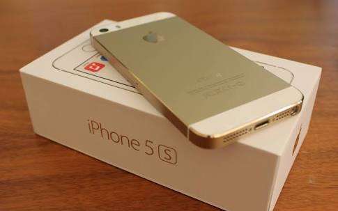 iPhone 5s GOLD 16GB **excellent condition**