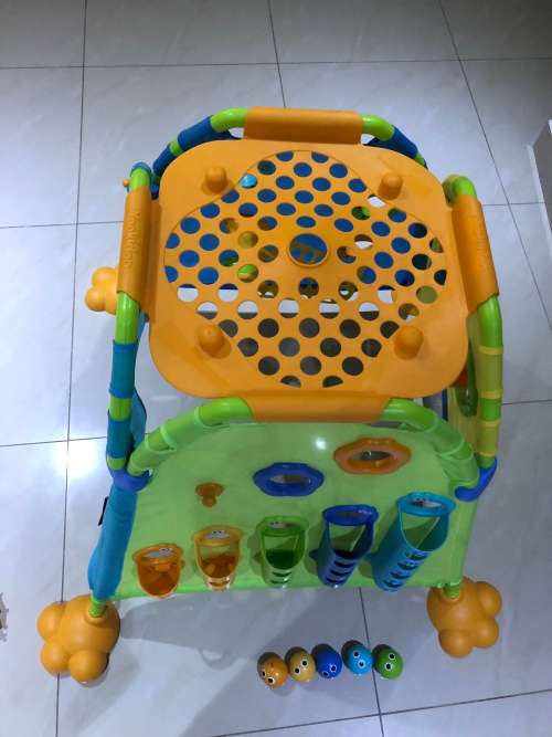 Yookidoo Discovery Playhouse **(LIKE NEW)**