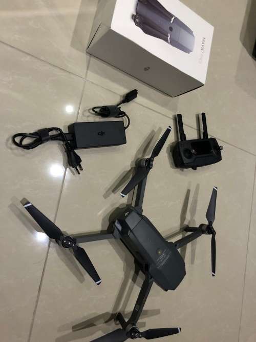 DJI Mavic Pro Drone (Brand new Condition)