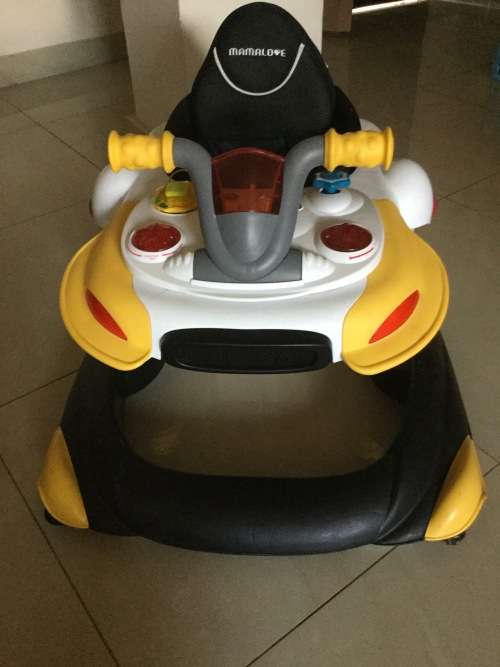 Mamalove Baby Walker