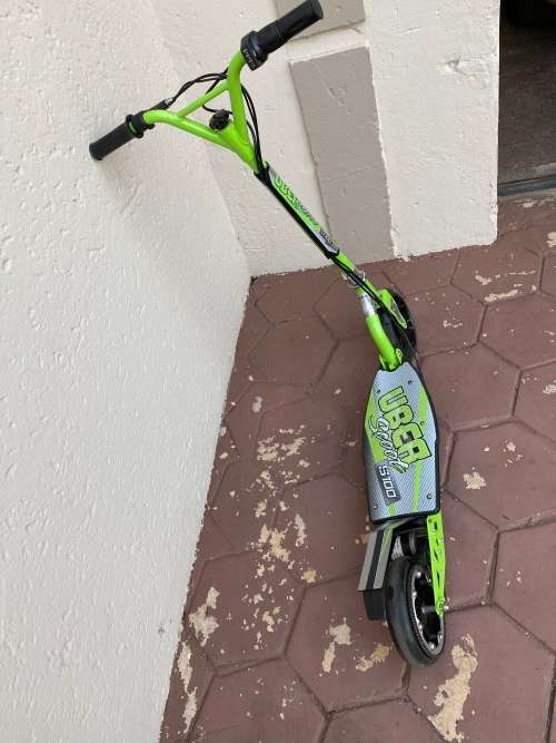 Uber Scoot S100