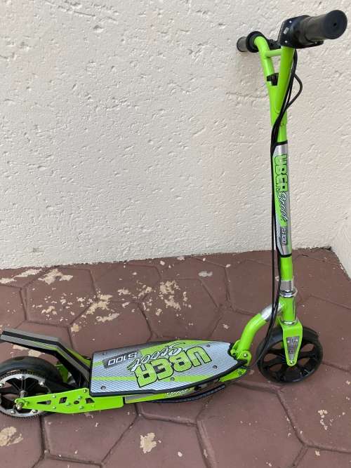 Uber Scoot S100