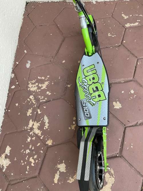 Uber Scoot S100