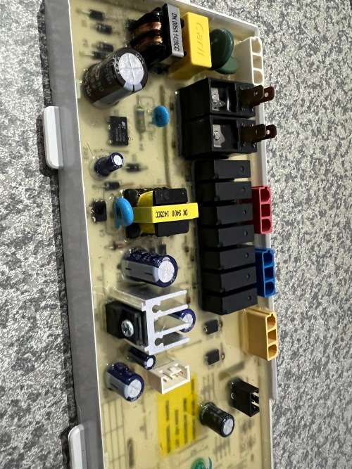 PC Board for Samsung Dishwasher model DMS300TRS