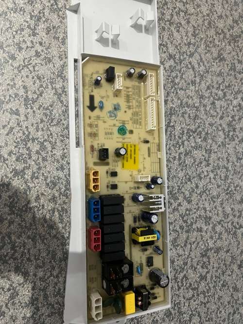 PC Board for Samsung Dishwasher model DMS300TRS