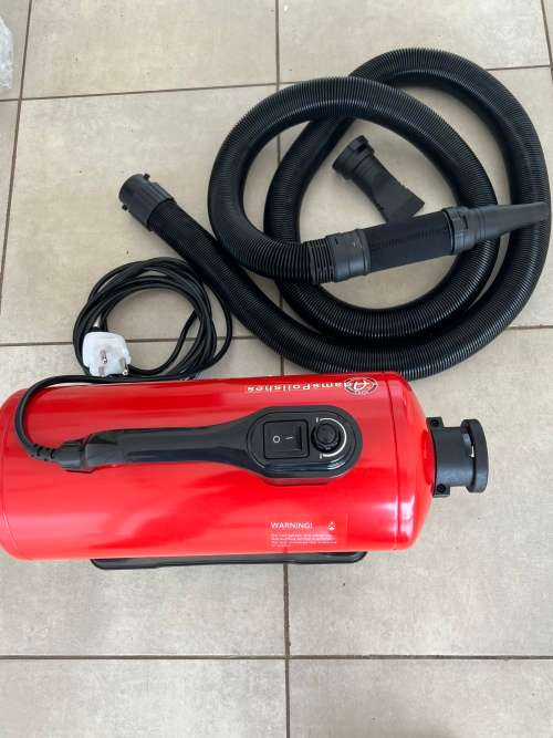 Adams Air Cannon car dryer **brand new**