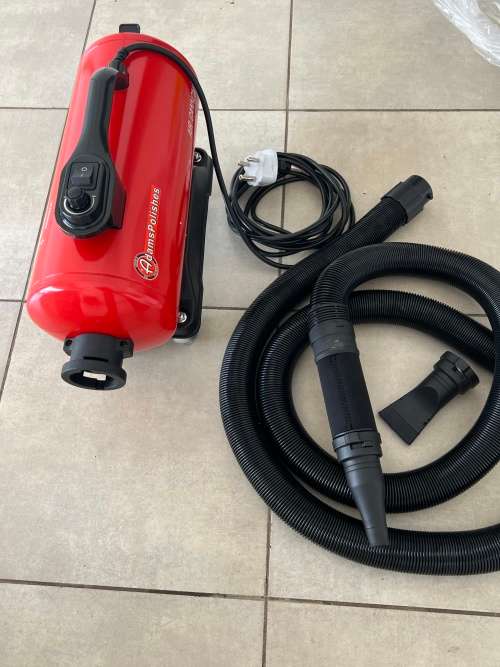 Adams Air Cannon car dryer **brand new**